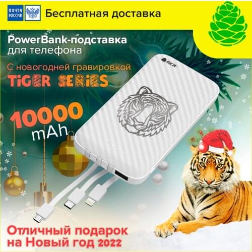 GCR Power Bank