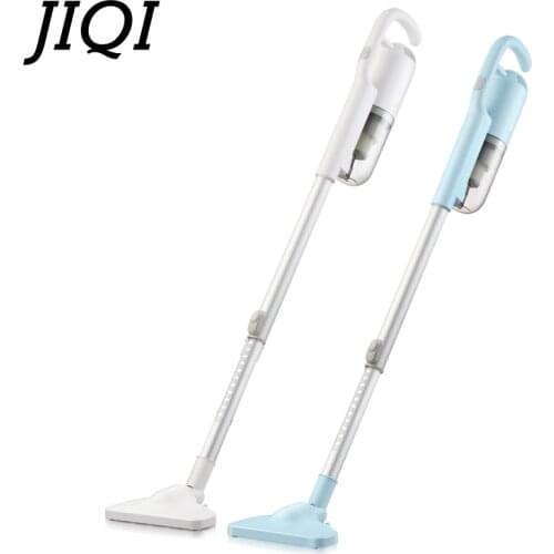 JIQI Multifunctional Removing Mite Vacuum Cleaner Home Handheld Dust Collector Acarid Remover Powerful Ultra Silent 220V