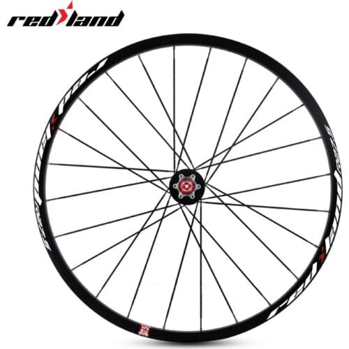 Aluminum bicycle wheel set 26 27.5 29 Mountain Bike wheel