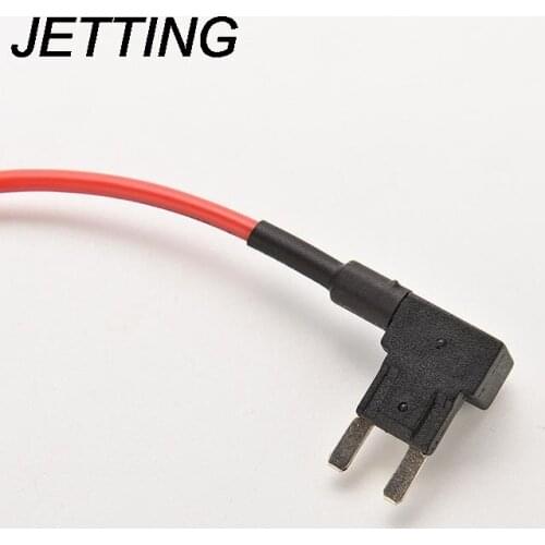 Hot Sale 5PCS For Fuse TAP Adapter Mini (ATM APM) Blade Fuse Holder 32V For Auto Car Accessories High Quality New Arrival