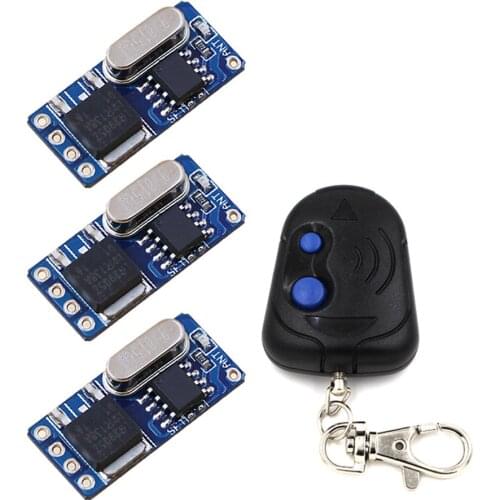 Lights New Lighting Wireless Remote Control Switch Light Remote Switch3.5V 5V 6V7V 9V12VMini Micro Receiver Transmitter