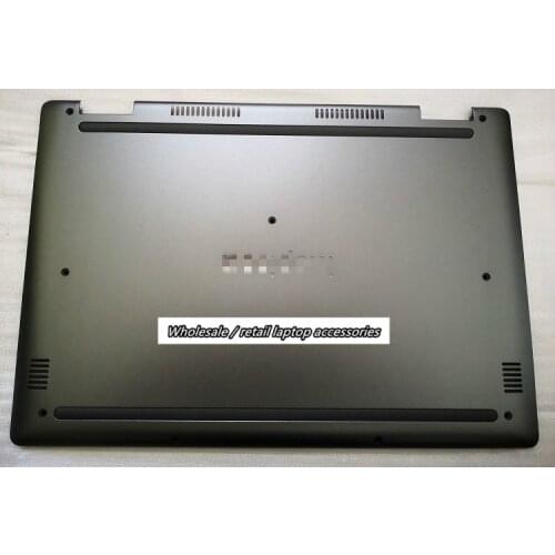 For Dell Inspiron 13 7368 7378 Gray Bottom Base Cover Assembly - D69KX 0D69KX