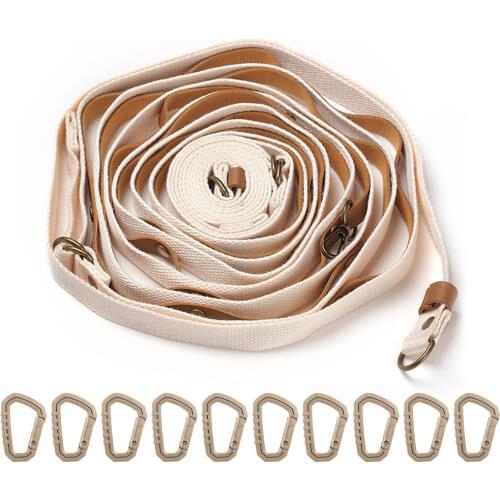 Outdoor Camping Hanging Rope Tent Canopy Storage Clotheline Strap Hanger Lanyard Anti Slip Travel Hiking Fishing Equipment