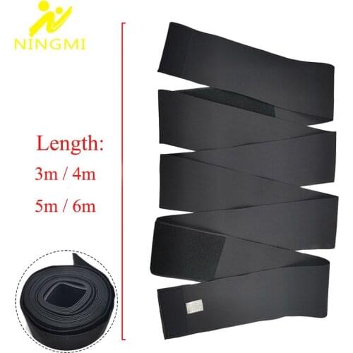 NINGMI Waist Trainer Shapewear Belt Women Slimming Waist Belt Tummy Slim Shapewear Girdle Strap Plus Size for Wholesale