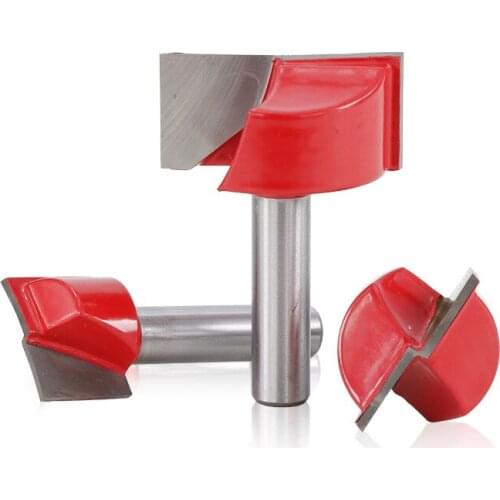 1Pc 8mm Cleaning Bottom Engraving Woodworking Tools Bit Solid Carbide Milling Cutter End Mill For Wood Cutter