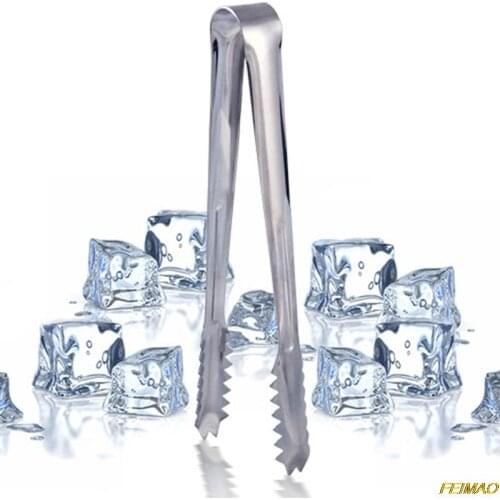 Ice Clamp Bar Tool Food Cake Bread Sweet Wedding Bar Catering BBQ Kitchen Clip Clamp Ice Clamp Kitchen Accessories