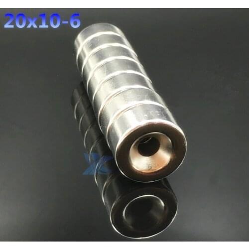 10pc N35 Super Strong Rare Earth Powerful Magnet Neodymium Disc Permanet Magnets Free Shipping