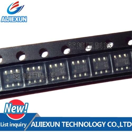 10Pcs TPC6003 Silk-ScreenS201 TSOP-6 TOSHIBA Field Effect Transistor Silicon N Channel MOS Type (U-MOSIII) 100%New and original