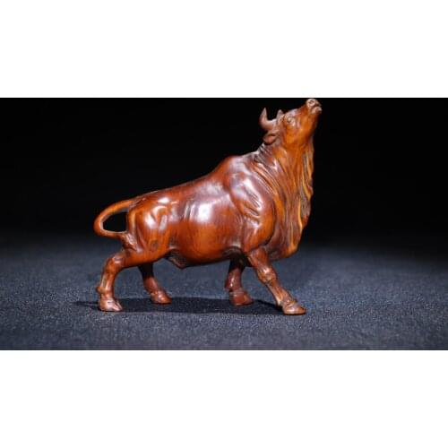 11"Tibet temple Old Bronze Cloisonne Enamel mosaic Gem Lucky Wishful Ruyi Ornaments Desirable Town House Exorcism