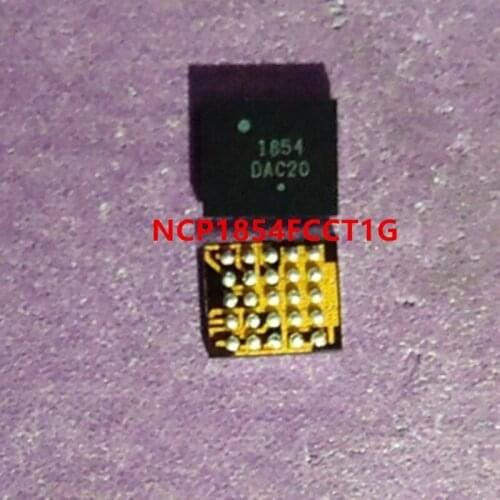 2pcs/lot 100% New NCP1854FCCT1G NCP1854 1854 BGA Chipset