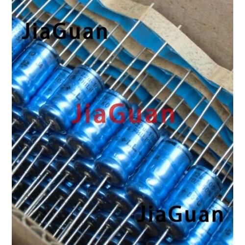 20PCS NEW VISHAY BC KO132 100V22UF 10X18MM Axial Electrolytic KO 132 22UF 100V 22uF/100V 132KO 100V 22UF LL