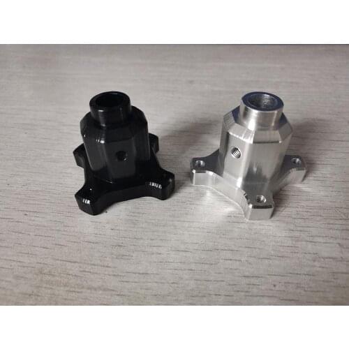 Aluminum differential lock kit for losi 5ive T LOSI 5B,ROVAN LT PARTS (front ,middle and rear compatible )