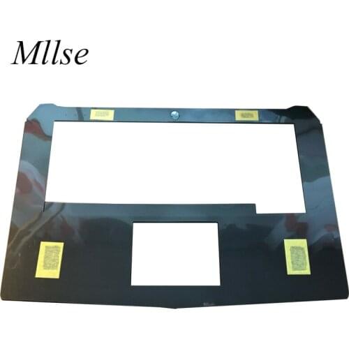 Free Shipping New for Dell alienware M15X TOP COVER Palmrest Upper Case 0KXN8G