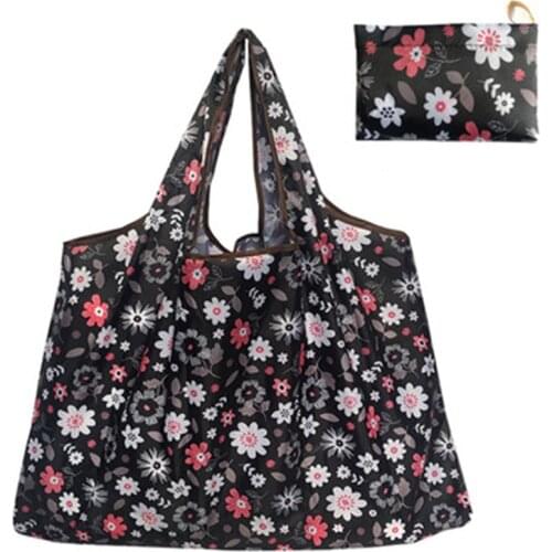 Travel Storage Bag Mesh Luggage Bag Organizer Cosmetic Women Clothing Cartoon Print Makeup Waterproof Shopping Bags