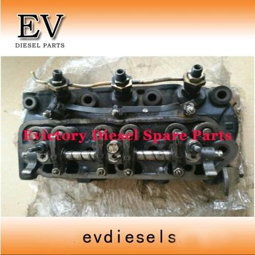 Evictory L3E cylinder head assy for Mitsubhshi engine L3E