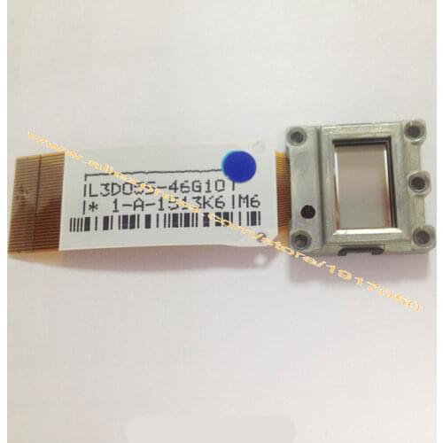 L3D05S-46G10 Projector LCD Panel Prism Board Wtih Brand Original Cable