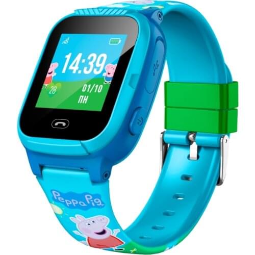 Jet Children's Watch With Gps Tracker