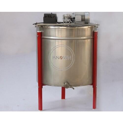 Best keeping equipment 12 frames electric honey extractor