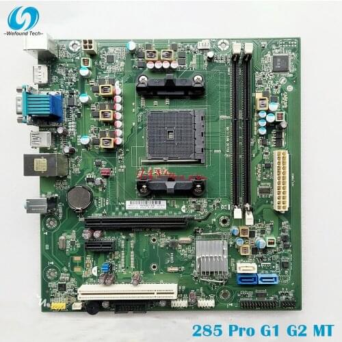 100% working for HP 285 Pro G1 G2 MT FM2 + motherboard 848426-001 833606-001