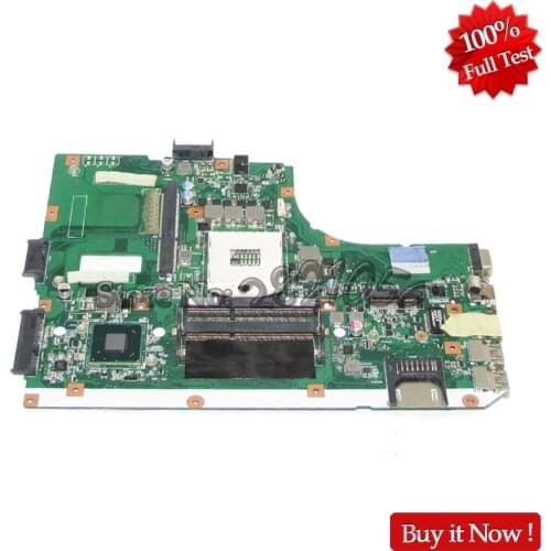 NOKOTION Laptop Motherboard For ASUS K55VJ K55VM MAIN BOARD REV 2.3 HD4000 SLJ8E With Graphics Slot