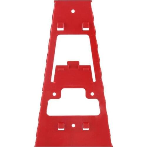 Wrench Spanner Organizer Sorter Holder Tray Socket Types Wrench Holder Wrenches Storage of Suitable Rack For Most Plastic T J8X6