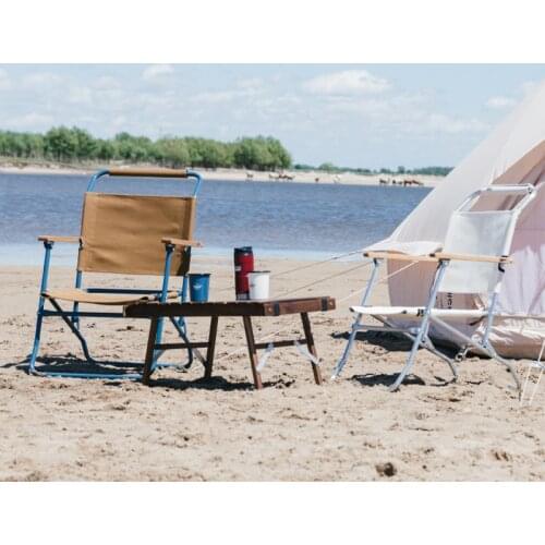 Outdoor Camping Fishing Touring Beach Folding Chairs Portable Iron/Aluminum Alloy Hiking Equipment Gear Home Garden Furniture