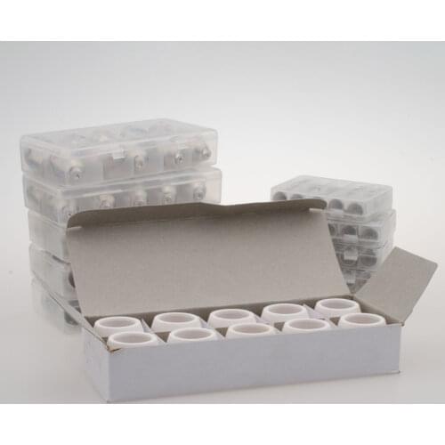 KEMAO hafnium 10Pcs Premium P80 Plasma Cutting Protection cup CNC Plasma Consumable