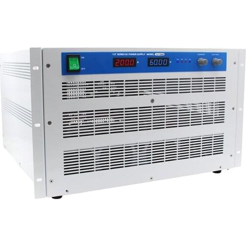 High-power voltage-stabilized 12000W power 0-20V600A 30V400A 50V240A 60V200A adjustable