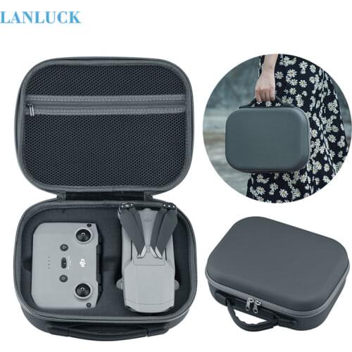 Portable Storage Bag For DJI Mavic Air 2 Drone Waterproof Carrying Case for Mavic Air2 Case Accessories