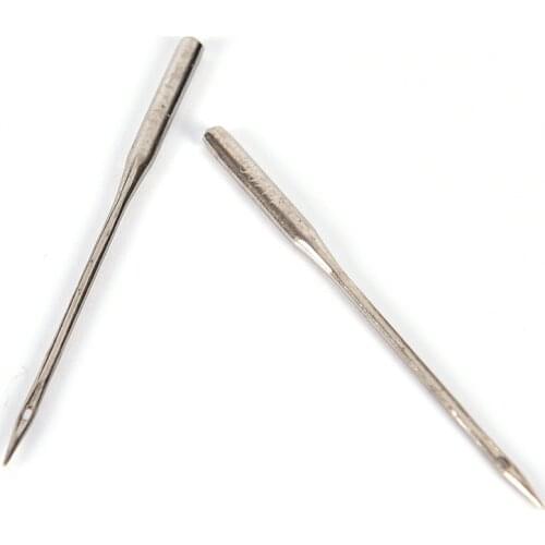 50pcs Home Sewing Machine Needle 11/75,12/80,14/90,16/100,18/110 Universal