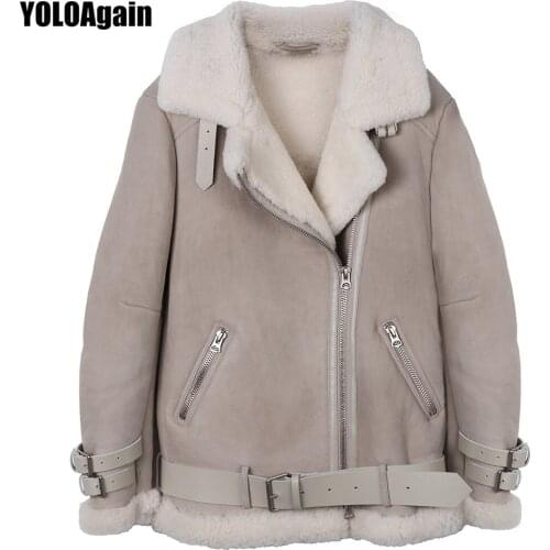 Женские замшевые куртки YOLOAgain China At AliExpress