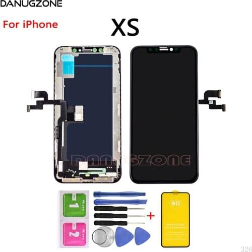 LCD Display Touch Screen Digitizer Assembly LCD Screen For iPhone XS Screen assembly