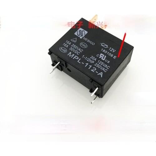 5pcs 302WP-1AH-C M02 JQX-62F-012-1H 12VDC 17A 302WP-1AH-C-M02-12VDC Water Heater Microwave Relay
