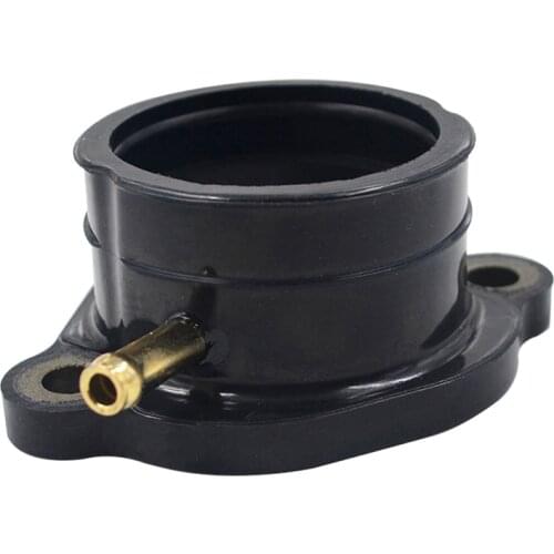 Carburetor Intake Manifold Pipe Interface Adapter for Can-Am Quest 500 Max 650 2002 2003 2004 Traxter Max 500 650 2005 420267270