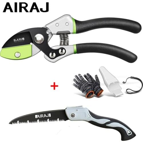 AIRAJ Garden Saws