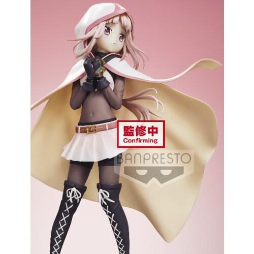 BANDAI Banpresto Magical Girl Madoka Gaiden Magic record Tamaki Iroha Anime Figure