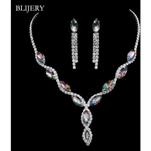 BLIJERY Necklaces