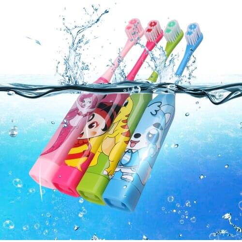CAMMUO Electric Toothbrushes
