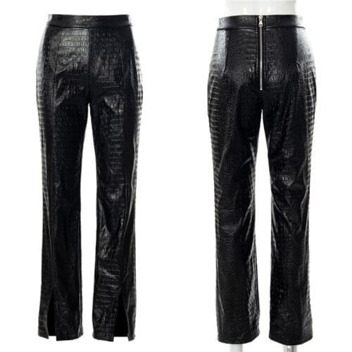 EDCRFV Women's Straight Trousers