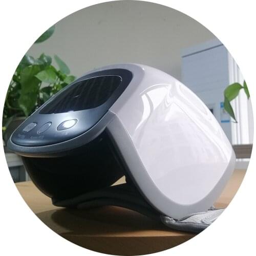 Electric Wireless Physiotherapy Instrument Knee Massage Heating Quick Joint Physiotherapy Rehabilitation Pain Relief Massager