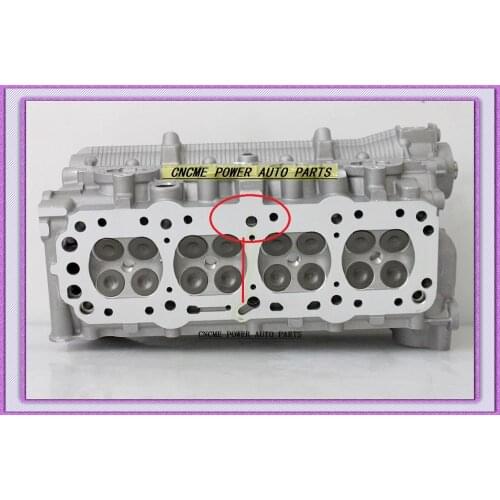 F16D3 Complete Cylinder Head Assembly For buick excel For Chevrolet Chevy Aveo Lova 1.6L 16v 96378691 94581192 96446922 96389035