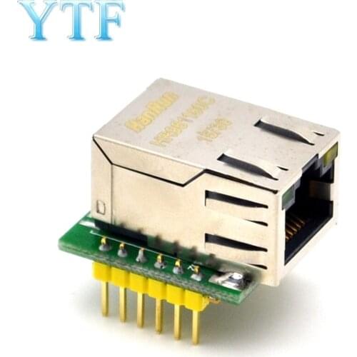 USR-ES1 W5500 Chip New SPI to LAN Ethernet Converter TCPIP Mod GPS