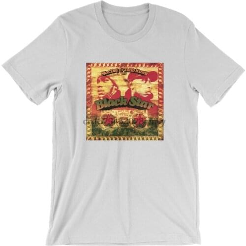 Black Star T Shirt - Mos Def Talib Kweli rawkus records 90s boom bap