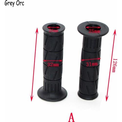 Рули для мотоциклов Grey orc China At AliExpress