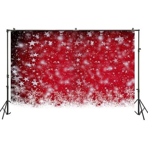 HUAYI Photography Backdrop christmas xmas photo background studio family party photobooth birthday backdrops photocall W-3707