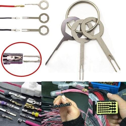 Computer Wire Pin Remover Extractor Tool For 4 Pin Molex Power Connector