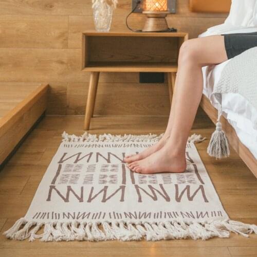 Naturehike Portable Printing Floor Mat Cold Proof And Antiskid Woven Carpet Camping Mat Stain Resistant Tablecloth Bedroom Mat