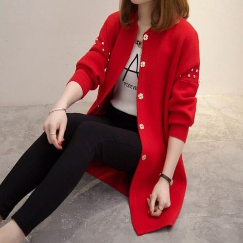 LOW LUV Women's Cardigans With A Hood