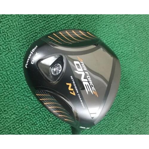 Mens Golf Clubs POWERBILT Golf Driver 9.5 or 10.5 loft NO Golf Shaft Driver Clubs free shipping