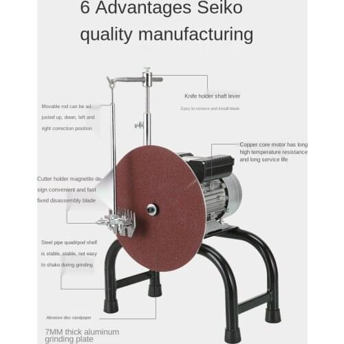 New Simple A5 blade and horse clipper blade sharper and scissors sharper